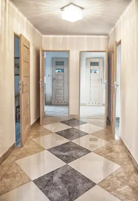 Plan piętra w obiekcie Villa 106