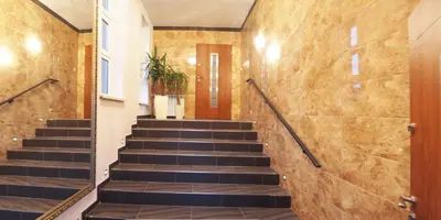 Plan piętra w obiekcie Villa 106