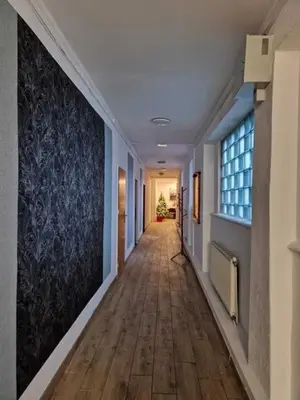 Plan piętra w obiekcie Noclegi krótkoterminowe