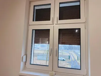 Plan piętra w obiekcie Apartamenty przy Galerii