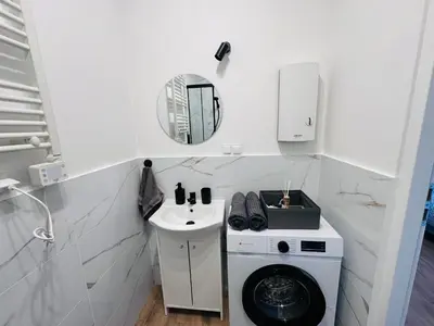 Plan piętra w obiekcie Apartamenty przy Galerii
