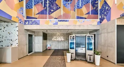 Plan piętra w obiekcie Apartament 2 pokojowy z aneksem kuchennym 521 - Biała Perła