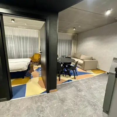 Apartament 2 pokojowy z aneksem kuchennym 521 - Biała Perła