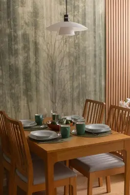 Plan piętra w obiekcie Apartament Avocado