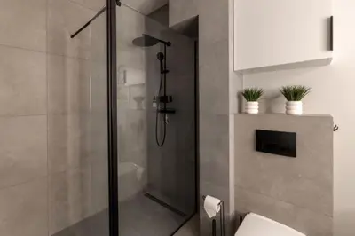 Łazienka w obiekcie Apartament Avocado