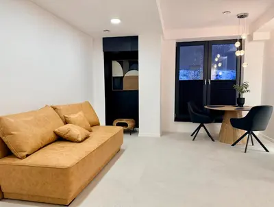 Część wypoczynkowa w obiekcie Apartamenty Polna Park