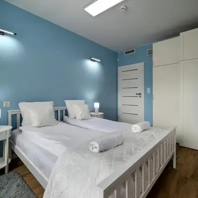 RentPlanet - Apartament Brzoskwiniowa