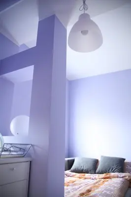 Łóżko lub łóżka w pokoju w obiekcie Agroturystyka 
