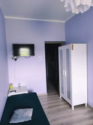 Telewizja i/lub zestaw kina domowego w obiekcie Agroturystyka 