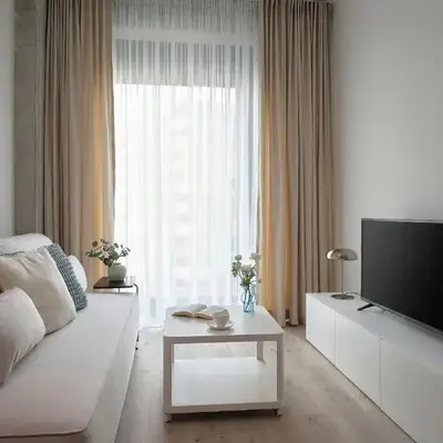 Aparthotel Symphony Krakowska 35