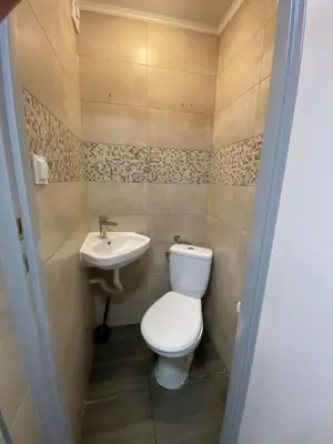 Łazienka w obiekcie NOMAD Hostel