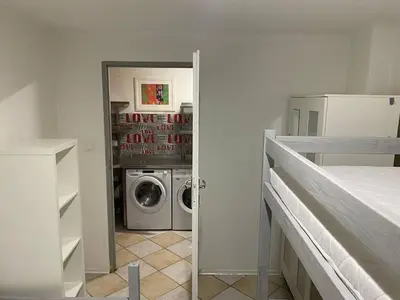 Plan piętra w obiekcie NOMAD Hostel