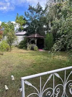 Ogród w obiekcie NOMAD Hostel