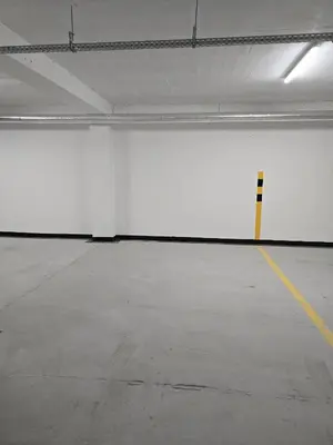 Plan piętra w obiekcie Apartament Zielony Loft Kudowa Zdrój z parkingiem w garażu