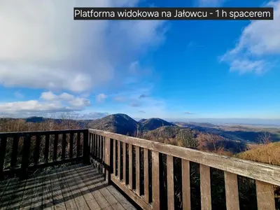 Przyroda w pobliżu tego apartamentu