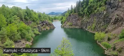 Przyroda w pobliżu tego apartamentu