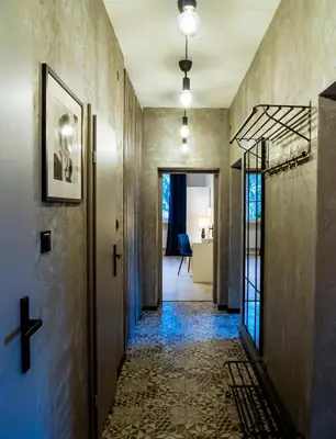 Plan piętra w obiekcie Apartament Renoma OLD TOWN Self check-in 24h