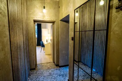 Plan piętra w obiekcie Apartament Renoma OLD TOWN Self check-in 24h
