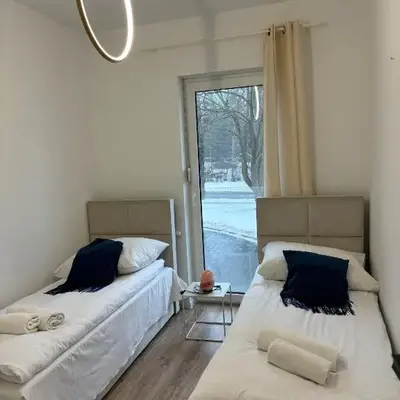Apartament Grafitowy