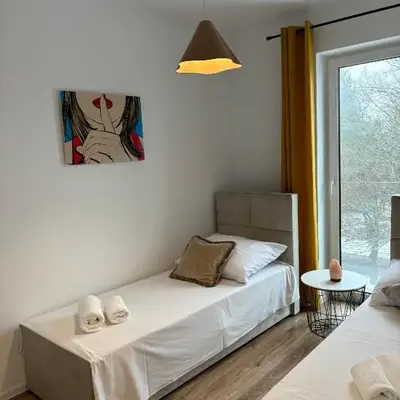 Apartament Bursztynowy
