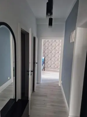Plan piętra w obiekcie Noclegi u Moniki