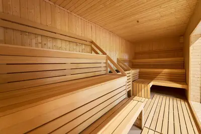 Plan piętra w obiekcie Polanica Park-LAGUNA-SPA-212