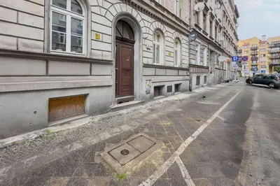 Okolica w pobliżu tego apartamentu