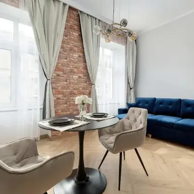 Dąbrowskiego Wrocław Climate Studio Pet Friendly by Noclegi Renters