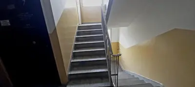 Plan piętra w obiekcie Apartament 7 Piętro