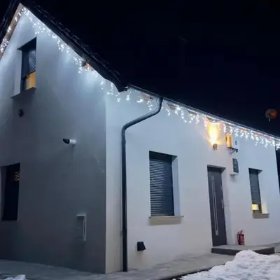Jagodowe Wzgórze domki z sauną i balją