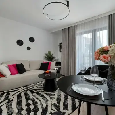 Air Conditioned Apartments in Wrocław Center by Renters Prestige