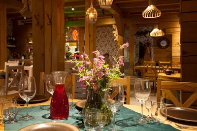 Napoje w obiekcie Karczma Czarna Góra - Czarna Góra Resort
