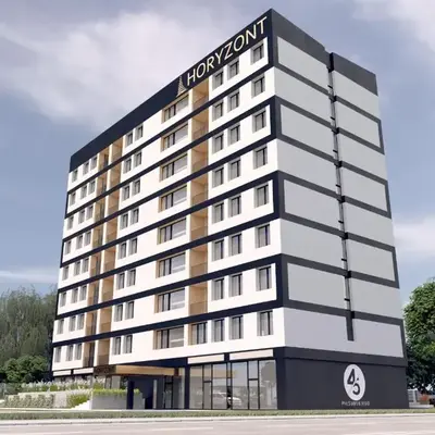 Horyzont Apartments