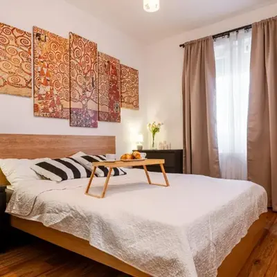 Kleczków Apt - 50m2