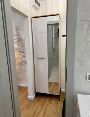 Łazienka w obiekcie Dan Apartament C, Self check-in