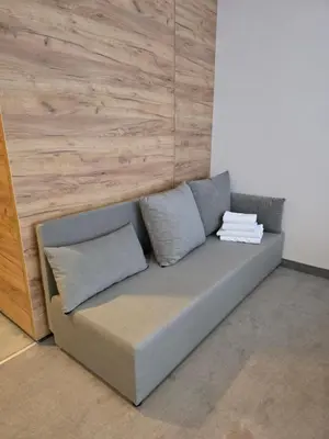 Część wypoczynkowa w obiekcie Aparthotel Apartamenty Czarna Góra 136
