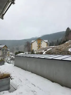 Obiekt Aparthotel Apartamenty Czarna Góra 136 zimą