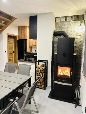 Plan piętra w obiekcie Ładne Miejsce-Apartamenty Konradów