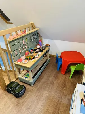 Plan piętra w obiekcie Ładne Miejsce-Apartamenty Konradów