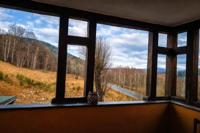 Przyroda w pobliżu tego hotelu