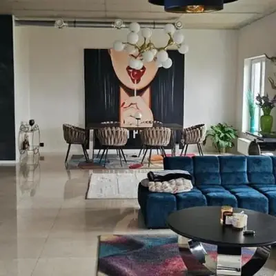 Apartment Premium 160 m Business and City Break