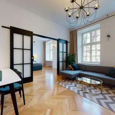 Market Square View 2 Rooms AS Home R26 79 m2