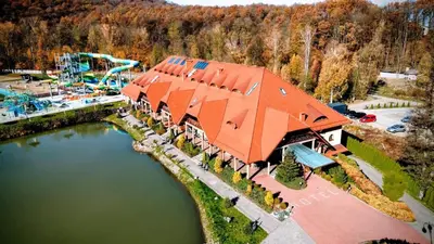 Przyroda w pobliżu tego hotelu
