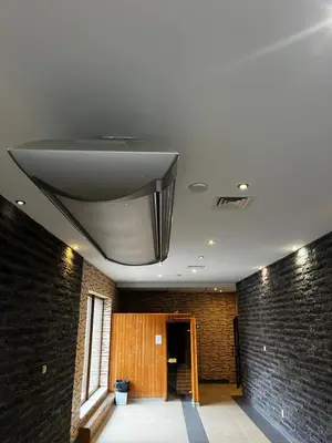 Telewizja i/lub zestaw kina domowego w obiekcie Hotel Gorzelanny - basen , jacuzzi , sauna sucha, parowa w cenie pobytu!
