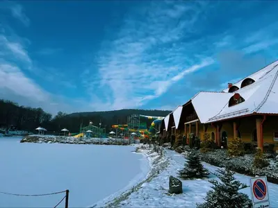Przyroda w pobliżu tego hotelu