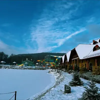 Hotel Gorzelanny - basen