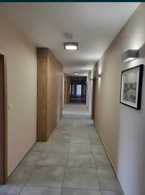Plan piętra w obiekcie Bee happy apartament Kępno