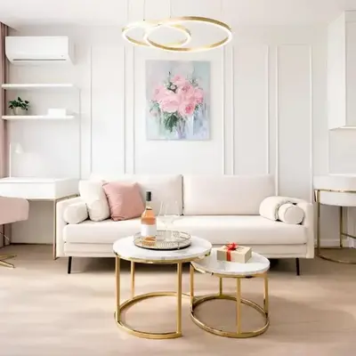 Luxury 24h Stay Apartment with Netflix