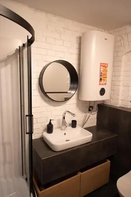 Łazienka w obiekcie Dream Loft