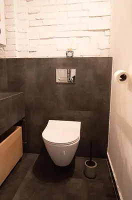 Łazienka w obiekcie Dream Loft